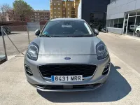 Usado Ford Puma Titanium 125 CV (91 kW) 2024 Gris / plata SUV