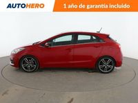 usado Hyundai i30 1.6 TGDI Turbo 186