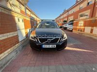 Usado Volvo XC60 Momentum 205 CV (150 kW) 2011 Negro SUV