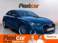 Usado Audi A3 Sportback e-tron Advanced Plus 204 CV (150 kW) 2021 Azul Utilitario