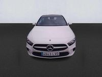 Usado Mercedes A250 218 CV (160 kW) 2021 Blanco Berlina