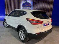 Usado Nissan Qashqai Acenta 115 CV (84 kW) 2021 Blanco SUV