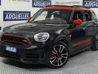 Usado Mini John Cooper Works Countryman 306 CV (225 kW) 2020 Verde SUV