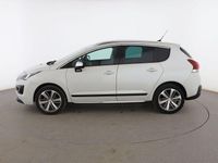 Usado Peugeot 3008 Allure 121 CV (88 kW) 2014 Blanco SUV