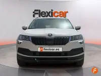 Usado Skoda Karoq Ambition 150 CV (110 kW) 2020 Blanco SUV