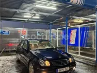 Occasion Mercedes C220 Elegance 143 PK (105 kW) 2005 Blauw Sedan