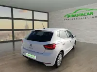 Usado Seat Ibiza Style 116 CV (85 kW) 2022 Blanco Utilitario