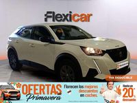 Usado Peugeot 2008 Active 101 CV (74 kW) 2022 Blanco SUV