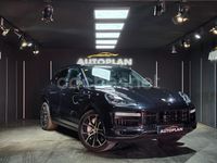 Usado Porsche Cayenne Turbo 550 CV (404 kW) 2018 Negro SUV