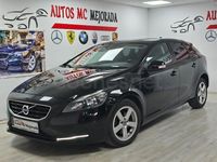 Usado Volvo V40 Kinetic 120 HP (88 kW) 2015 Preto Sedan