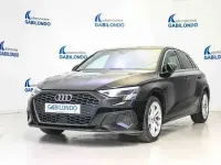 Usado Audi A3 Sportback e-tron 149 CV (109 kW) 2020 Negro Utilitario