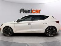 Usado Cupra Leon 190 CV (139 kW) 2024 Blanco Berlina