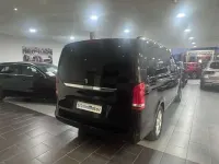 Usado Mercedes V250 Avantgarde 189 CV (139 kW) 2019 Negro Monovolumen