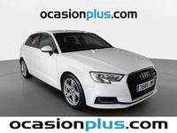 Usado Audi A3 Sportback Sport 110 CV (80 kW) 2017 Blanco Utilitario