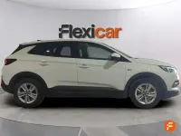 Usado Opel Grandland X Selective 130 CV (95 kW) 2019 Blanco SUV