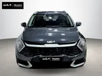 Usado Kia Sportage 151 CV (111 kW) 2022 Gris SUV