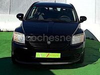 Käytetty Dodge Caliber SXT 140 HP (102 kW) 2007 Musta Viistoperä