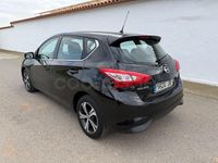 Usado Nissan Pulsar Tekna 110 HP (80 kW) 2015 Preto Citadino