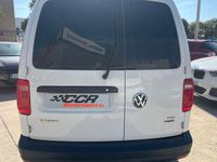Usado VW Caddy 102 CV (75 kW) 2016 Blanco Monovolumen