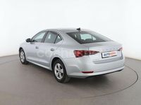 Usado Skoda Octavia Ambition 150 CV (110 kW) 2022 Gris Berlina