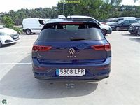 Usado VW Golf VIII Life 110 CV (80 kW) 2021 Azul
