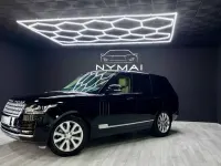 Usado Land Rover Range Rover Vogue 340 CV (250 kW) 2014 Negro SUV