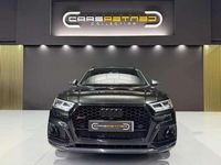 Usado Audi SQ5 Advanced 354 CV (260 kW) 2018 Negro SUV