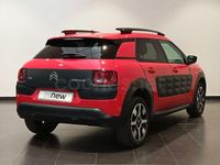 Usado Citroën C4 PureTech 110 CV (80 kW) 2017 Rojo Berlina