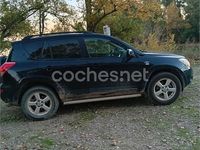 Usado Toyota RAV4 Premium 177 CV (130 kW) 2006 Negro SUV