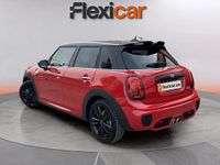 Usado Mini Cooper S 192 CV (141 kW) 2021 Rojo Utilitario