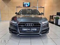 Usado Audi A6 S-Line 272 CV (200 kW) 2017 Gris / plata Familiar