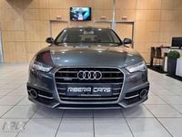 Käytetty Audi A6 S-Line 320 HP (235 kW) 2017 Harmaa Farmari