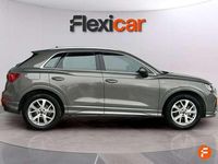 Usado Audi Q3 S-Line 193 CV (141 kW) 2024 Gris SUV