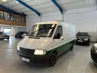 Usado Mercedes Sprinter 79 CV (58 kW) 1995 Blanco Van