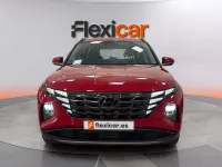 Usado Hyundai Tucson Style 265 CV (194 kW) 2021 Rojo SUV
