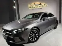 Usado Mercedes A200 Advanced 150 CV (110 kW) 2022 Gris Utilitario