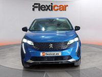 Usado Peugeot 3008 Allure 131 CV (96 kW) 2022 Azul SUV