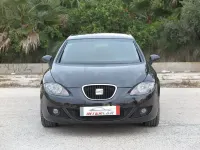 Usado Seat Leon Sport 140 CV (102 kW) 2006 Negro Utilitario