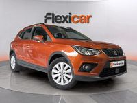 Usado Seat Arona Ecomotive 116 CV (85 kW) 2019 Naranja SUV