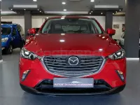 Usado Mazda CX-3 Luxury 105 CV (77 kW) 2017 Granate SUV