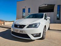 Occasion Seat Ibiza SC Crono 105 PK (77 kW) 2016 Wit Hatchback