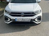 Usado VW T-Roc R-line 150 CV (110 kW) 2022 Blanco SUV