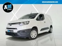 Usado Toyota Proace 101 CV (74 kW) 2022 Blanco Monovolumen