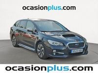 Usado Subaru Levorg Sport 170 CV (125 kW) 2017 Gris Familiar