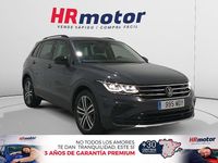 Usado VW Tiguan Life 150 CV (110 kW) 2023 Gris SUV