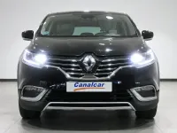 Usado Renault Espace Initiale Paris 200 CV (147 kW) 2020 Negro Monovolumen
