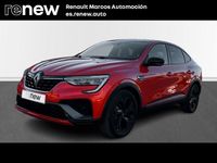 Usado Renault Arkana R.S. 145 CV (106 kW) 2021 Naranja SUV