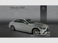 Usado Mercedes C220 200 CV (147 kW) 2022 Gris Berlina