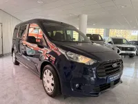 Usado Ford Tourneo Connect Trend 100 CV (73 kW) 2024 Azul báltico Monovolumen