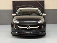Usado Opel Adam Jam 87 CV (63 kW) 2014 Blanco Utilitario